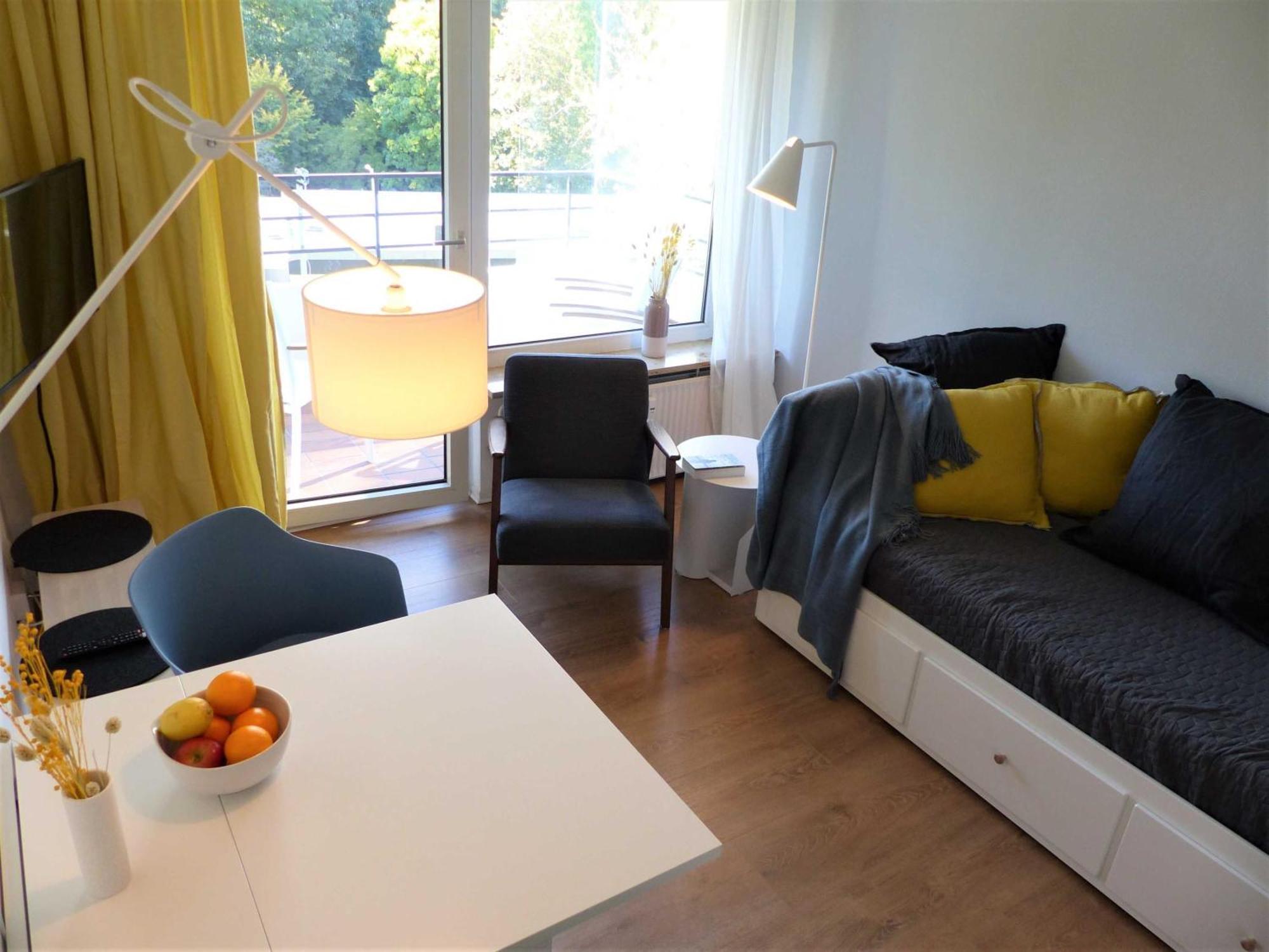 Ferienwohnung Gluecksburg Hygge Екстер'єр фото