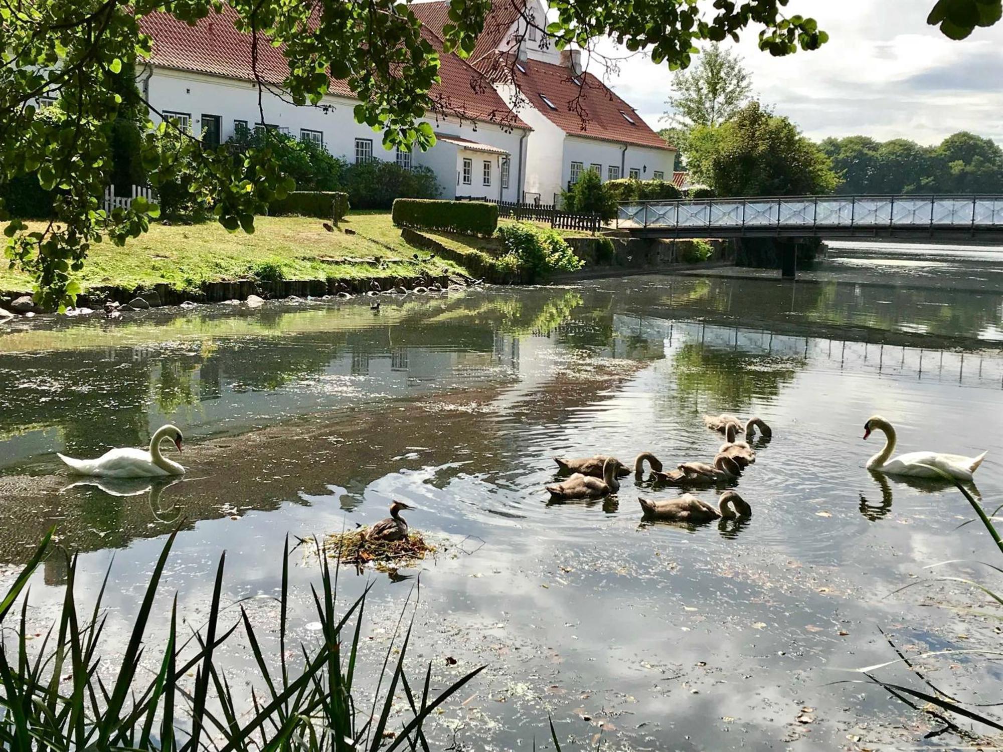 Ferienwohnung Gluecksburg Hygge Екстер'єр фото