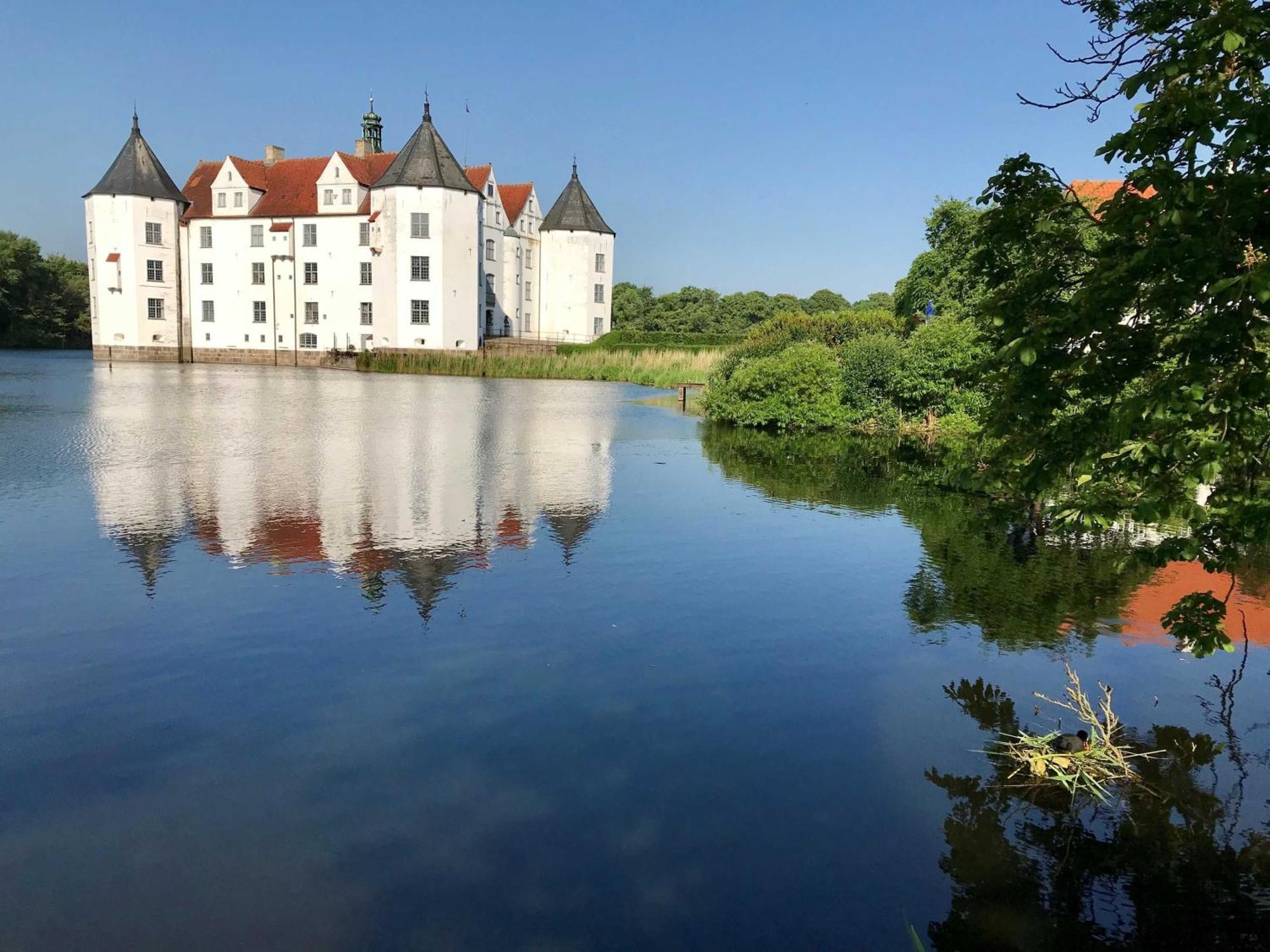 Ferienwohnung Gluecksburg Hygge Екстер'єр фото