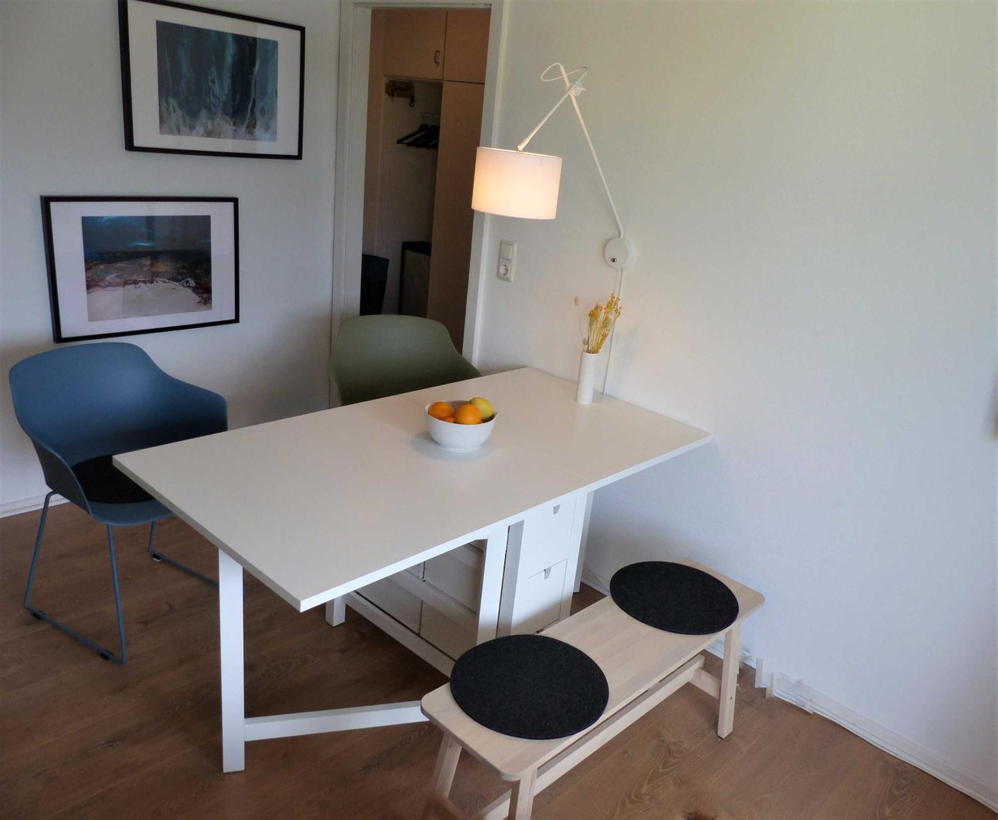 Ferienwohnung Gluecksburg Hygge Екстер'єр фото