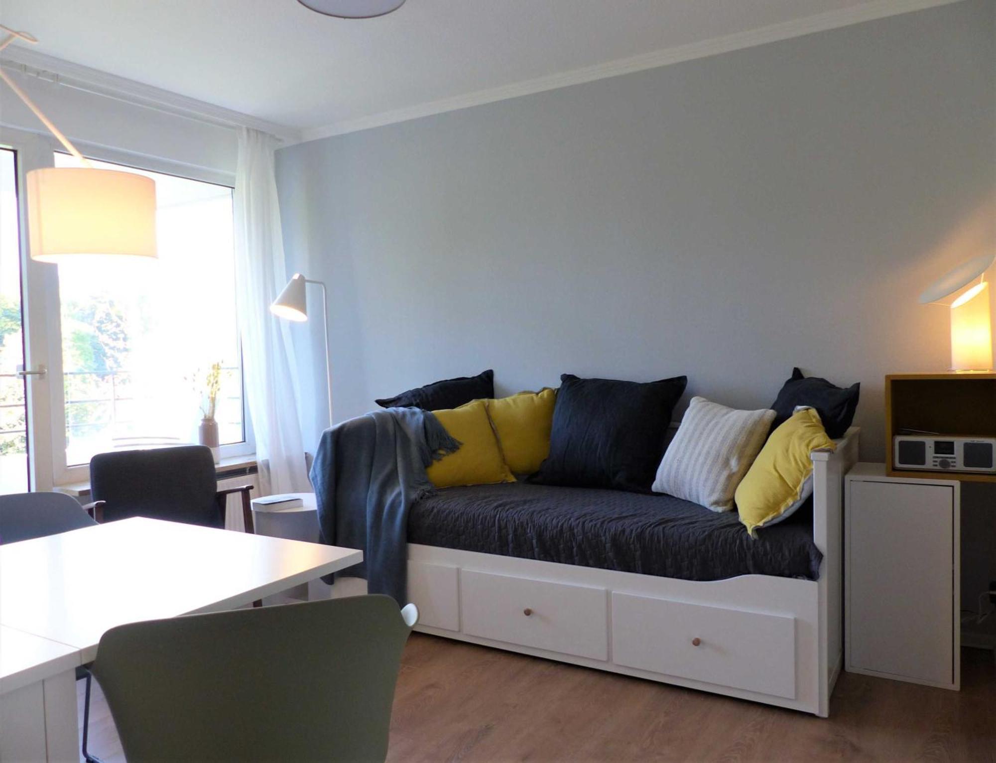 Ferienwohnung Gluecksburg Hygge Екстер'єр фото